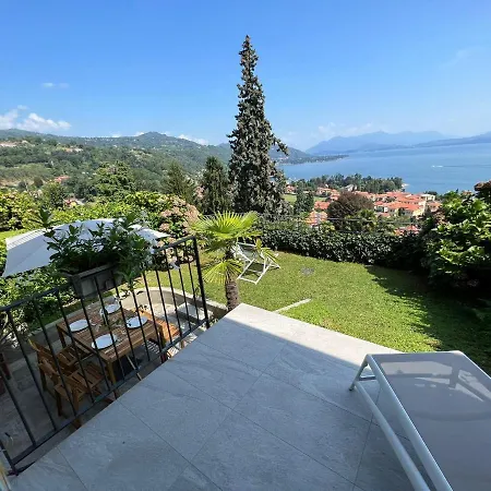 Verbano Boutique Apartamento Meina