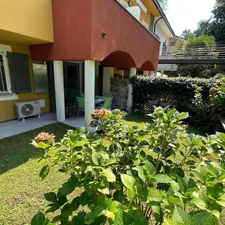 Apartamento Verbano Boutique Meina