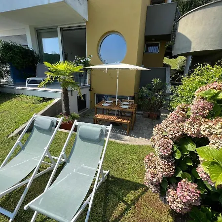 Verbano Boutique Appartement *