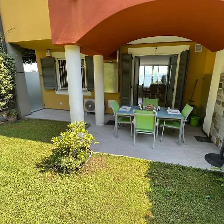 Verbano Boutique Apartment Meina