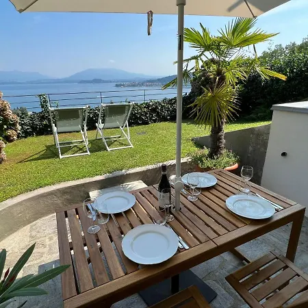 Apartamento Verbano Boutique *