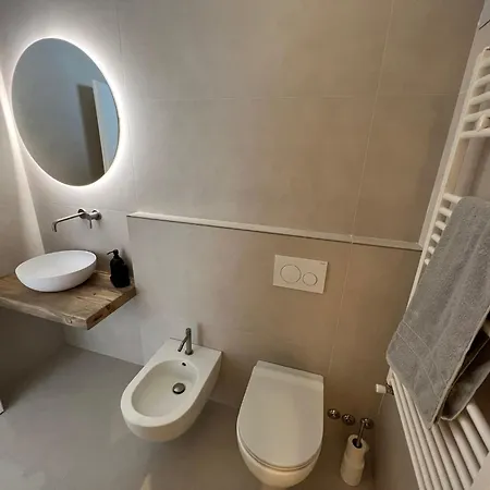 Verbano Boutique Apartment *