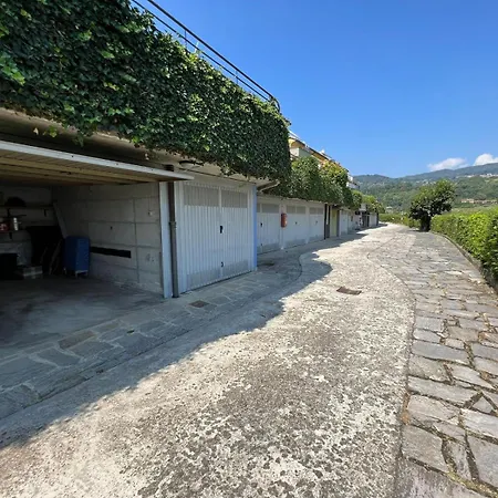 Appartement Verbano Boutique *