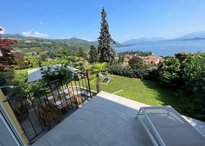 Verbano Boutique Apartament Meina