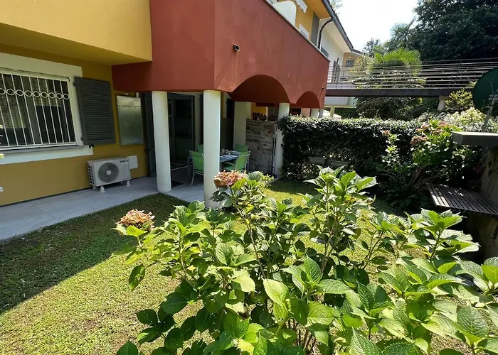 Apartament Verbano Boutique Meina