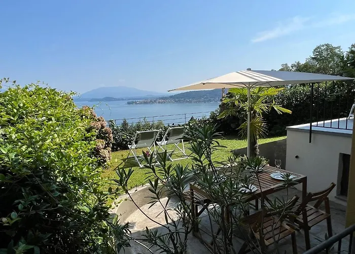 Verbano Boutique Apartament