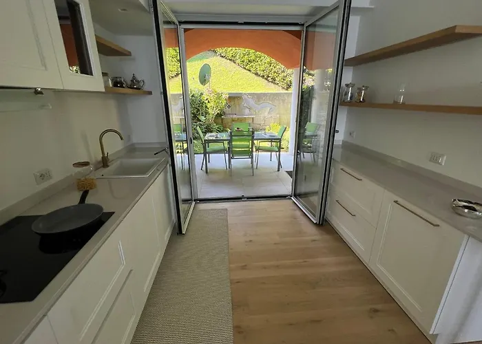 Verbano Boutique Apartament *