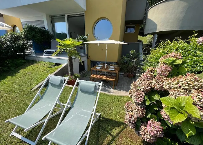 Verbano Boutique Lejlighed *