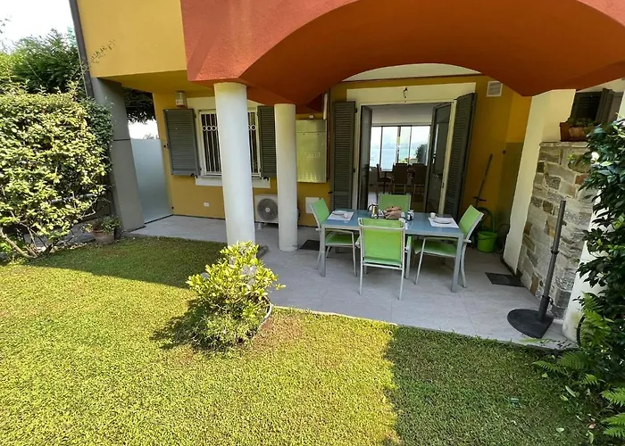 Verbano Boutique Apartament Meina