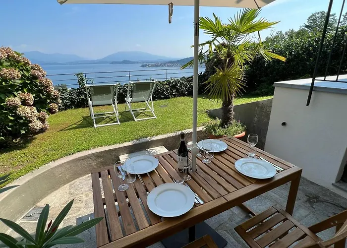 Apartament Verbano Boutique *