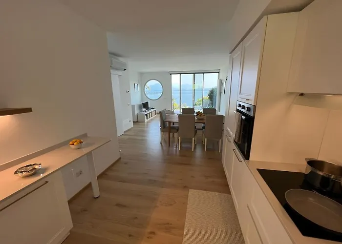 Verbano Boutique Apartament *