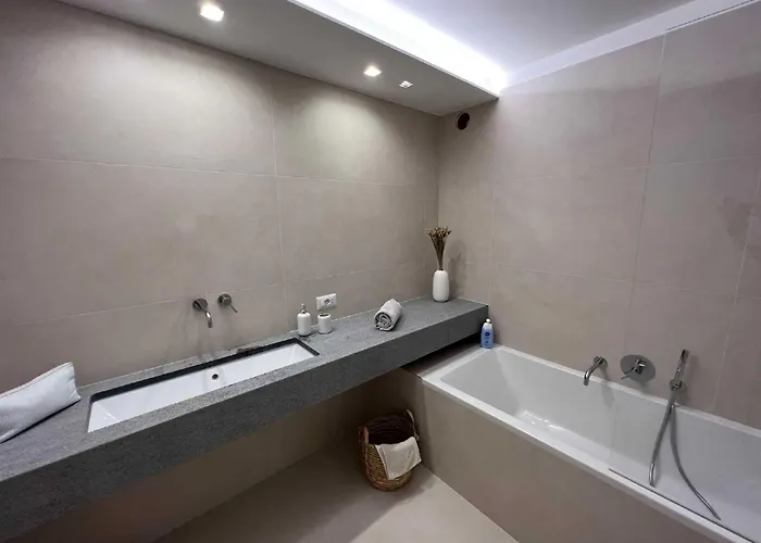 Verbano Boutique Apartament *