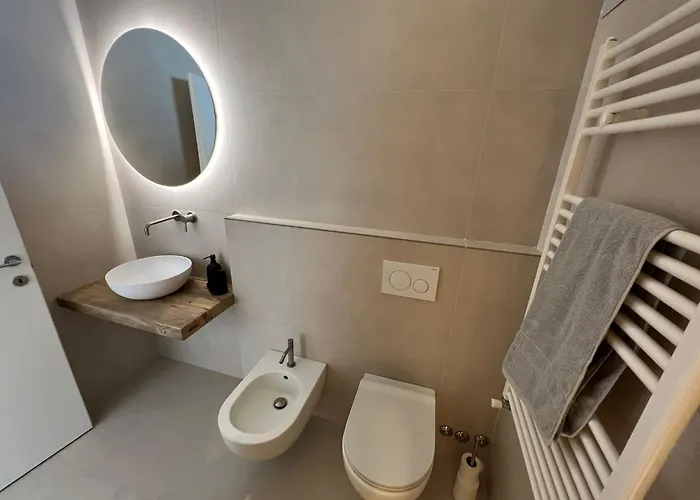 Verbano Boutique Apartament *